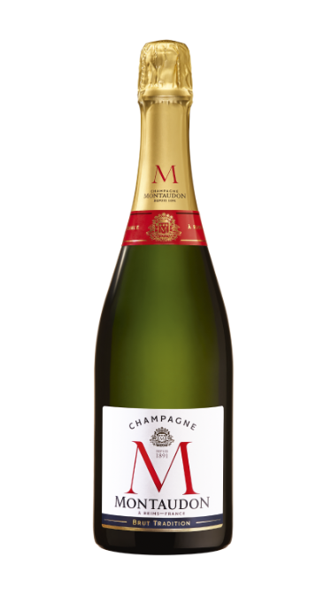 CHAMPAGNE Montaudon Brut