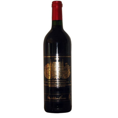 CHATEAU PALMER 1998 MARGAUX A.C.