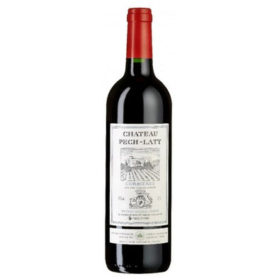 PECH LATT TRADITION 2013 - ORGANIC (6 Bottles)